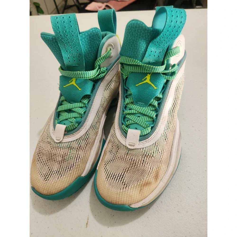 Nike Air Jordan 36 Guo Ailun Global Game 2021 2022 Size 6Y DM0795-107